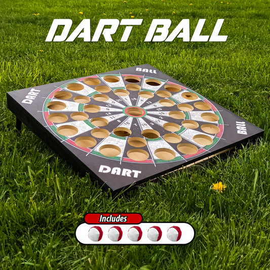 Dart Ball Lawn Game