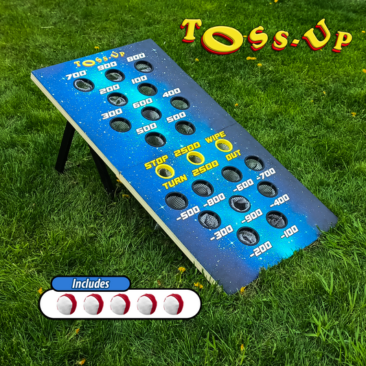 TossUp Game Set - Play Indoors or Outdoors